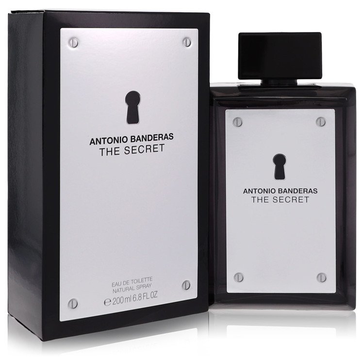 אנטוניו בנדרס The Secret Eau De Toilette Spray By Antonio Banderas [ייבוא מקביל]