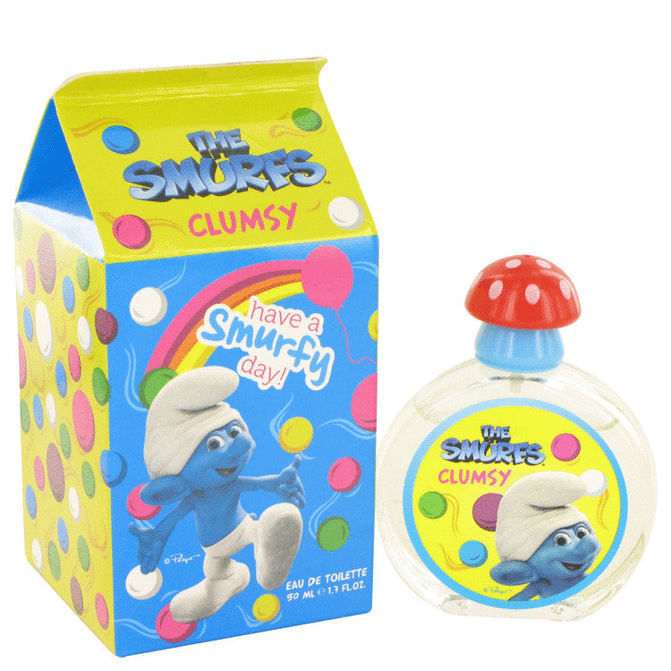דרדסים The Smurfs Clumsy Eau De Toilette Spray By Smurfs [ייבוא מקביל]
