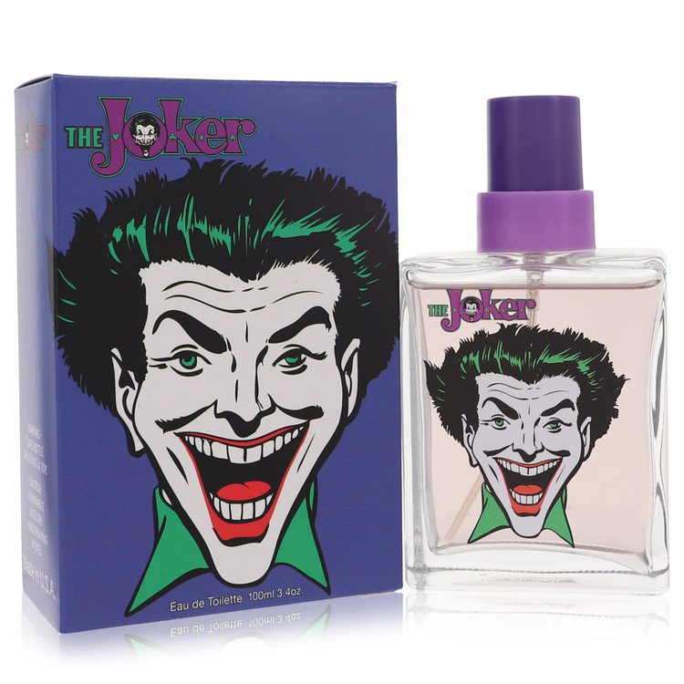 מרמול ובנו The Joker Eau De Toilette Spray By Marmol & Son [ייבוא מקביל]