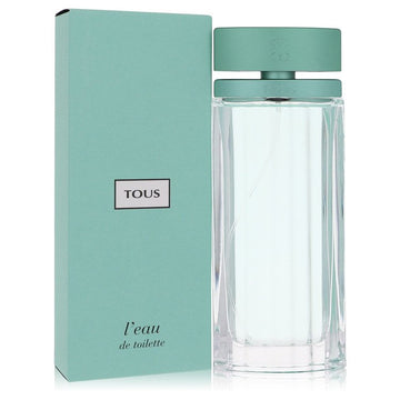 לנו Tous L'eau Eau De Toilette Spray By Tous [ייבוא מקביל]