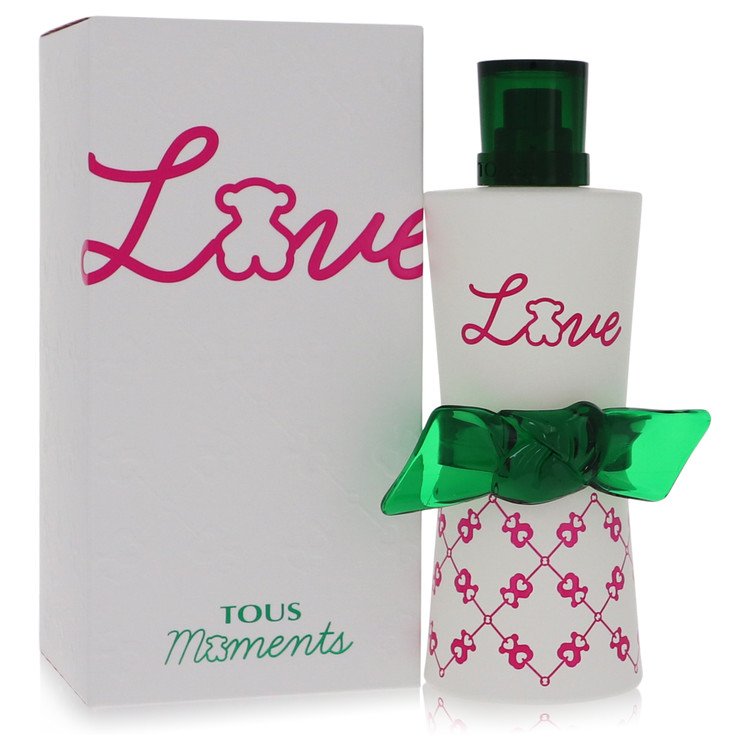 לנו Tous Love Moments Eau De Toilette Spray By Tous [ייבוא מקביל]