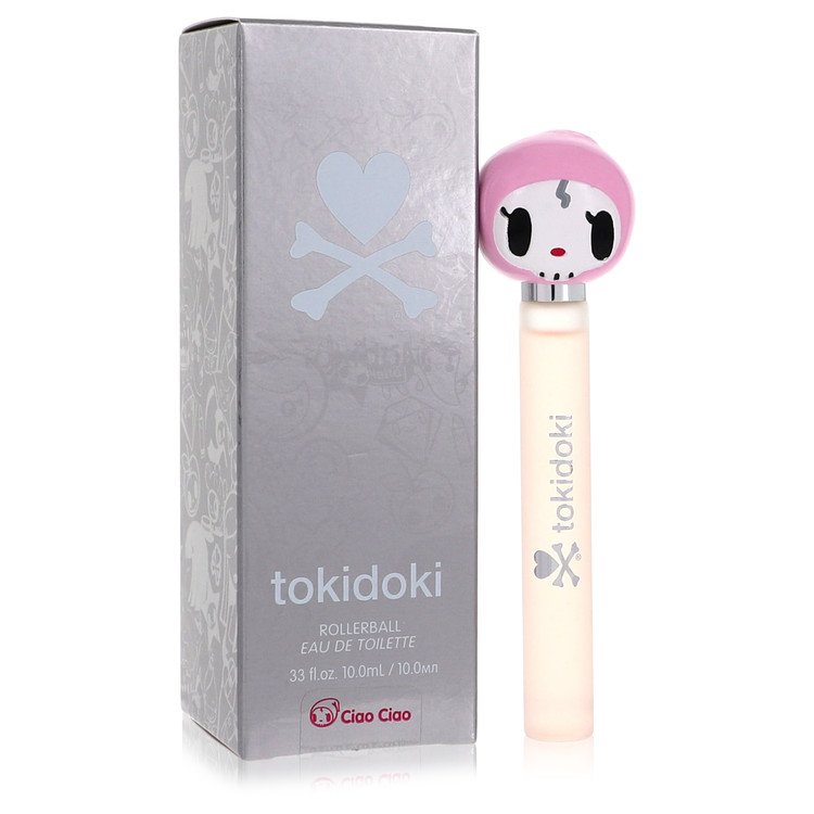 טוקידוקי Tokidoki Ciao Ciao Eau De Toilette Rollerball By Tokidoki [ייבוא מקביל]