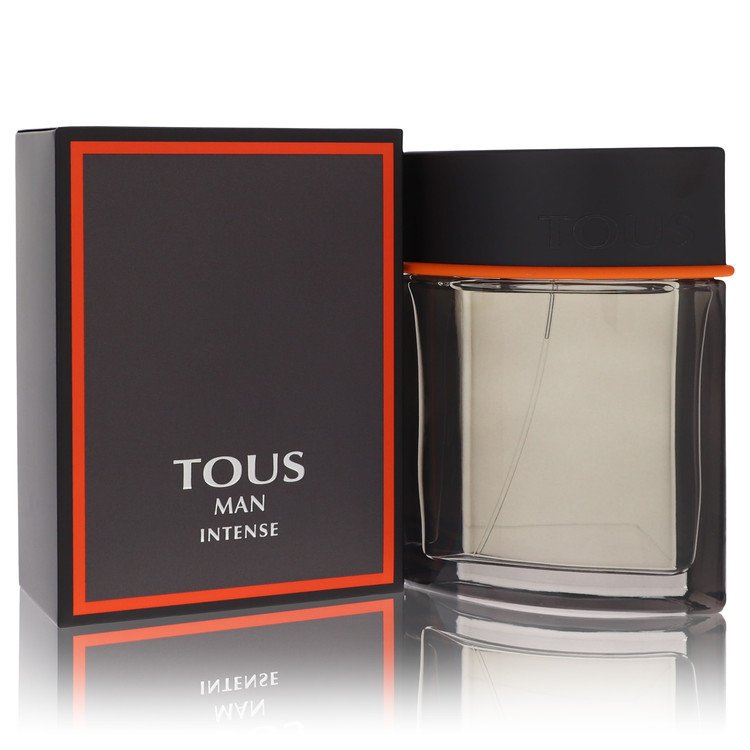 לנו Tous Man Intense Eau De Toilette Spray By Tous [ייבוא מקביל]