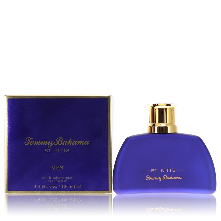 טומי בהאמה Tommy Bahama St. Kitts Eau De Cologne Spray By Tommy Bahama [ייבוא מקביל]