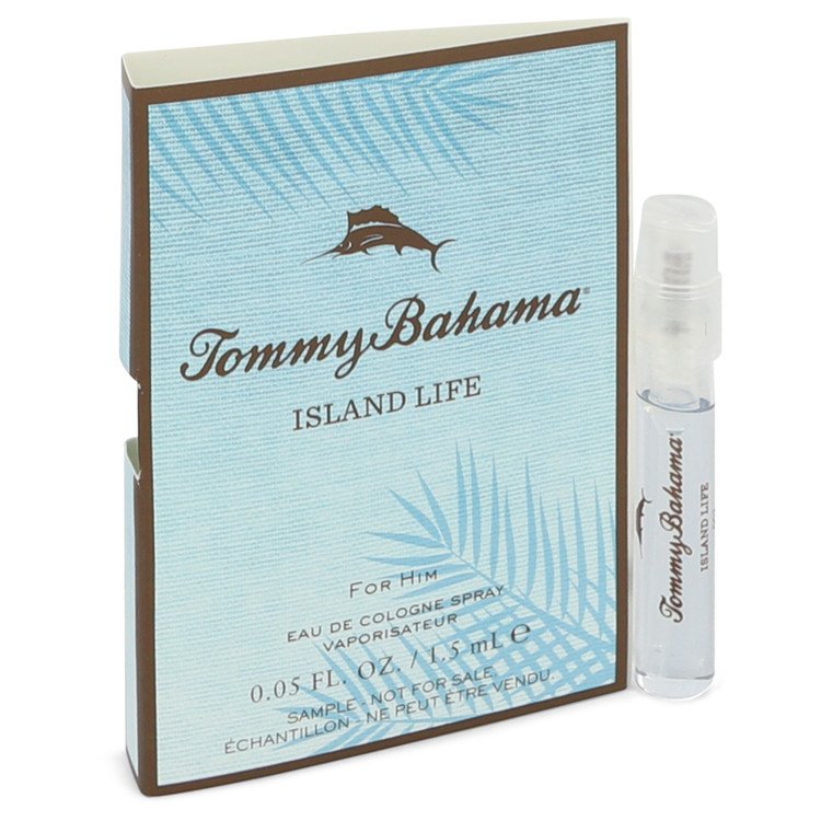 טומי בהאמה Tommy Bahama Island Life Vial (sample) By Tommy Bahama [ייבוא מקביל]