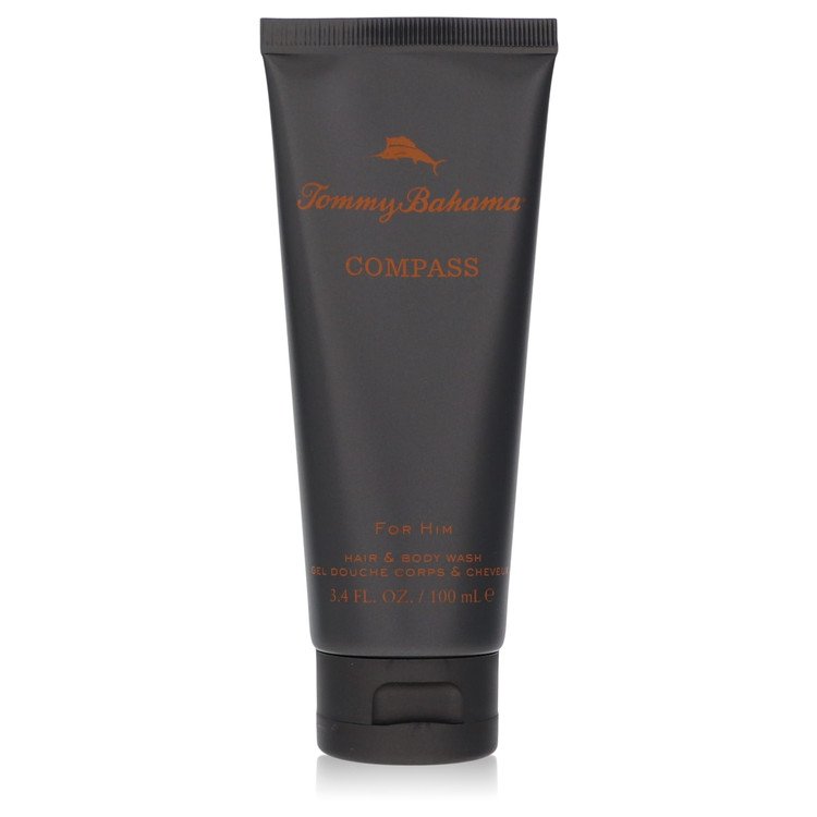 טומי בהאמה Tommy Bahama Compass Hair & Body Wash By Tommy Bahama [ייבוא מקביל]