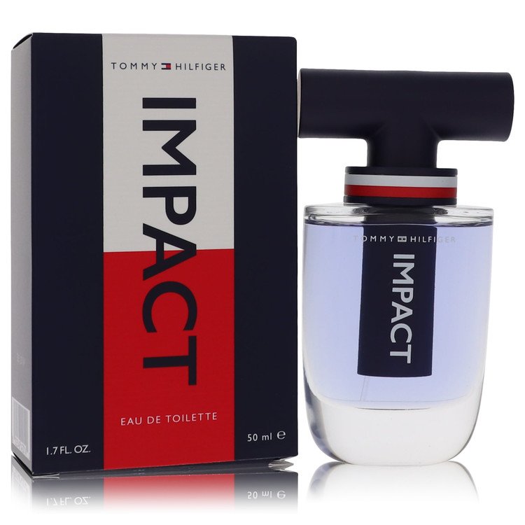 טומי הילפיגר Tommy Hilfiger Impact Eau De Toilette Spray By Tommy Hilfiger [ייבוא מקביל]