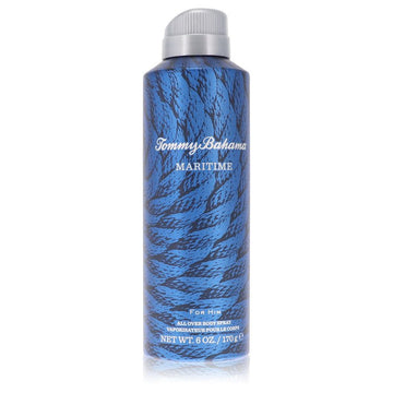 טומי בהאמה Tommy Bahama Maritime Body Spray By Tommy Bahama [ייבוא מקביל]