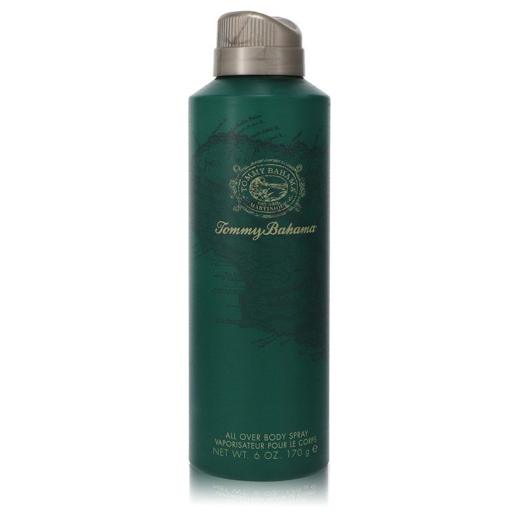 טומי בהאמה Tommy Bahama Set Sail Martinique Body Spray By Tommy Bahama [ייבוא מקביל]