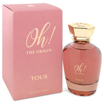 לנו Tous Oh The Origin Eau De Parfum Spray By Tous [ייבוא מקביל]