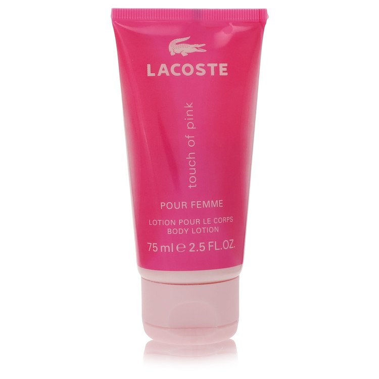 לקוסט Touch Of Pink Body Lotion By Lacoste [ייבוא מקביל]