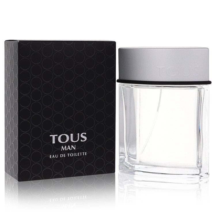 לנו Tous Eau De Toilette Spray By Tous [ייבוא מקביל]