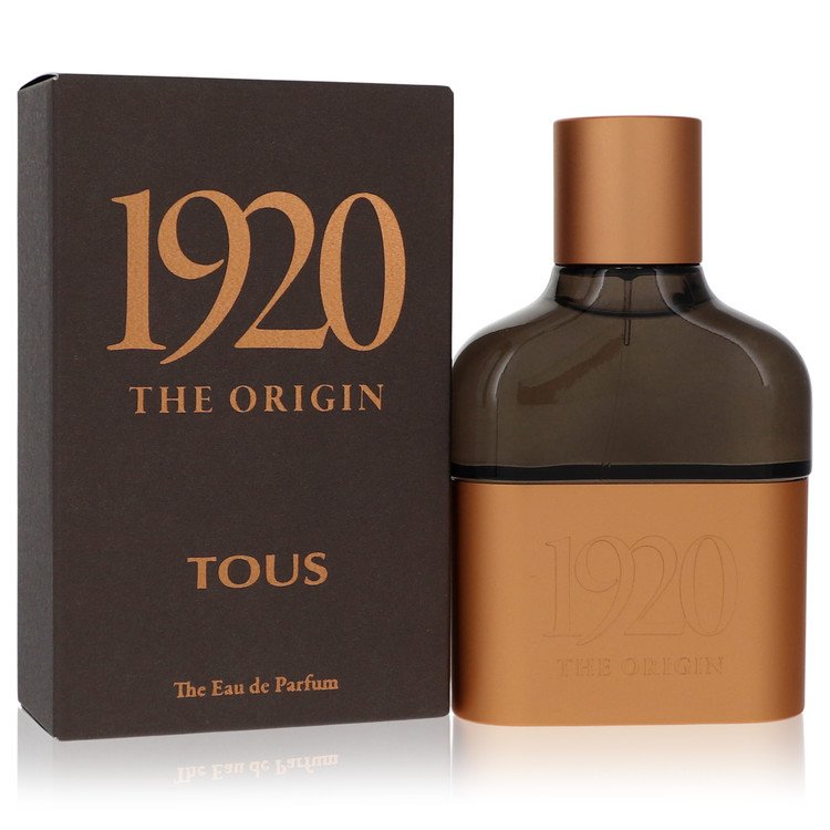 לנו Tous 1920 The Origin Eau De Parfum Spray By Tous [ייבוא מקביל]
