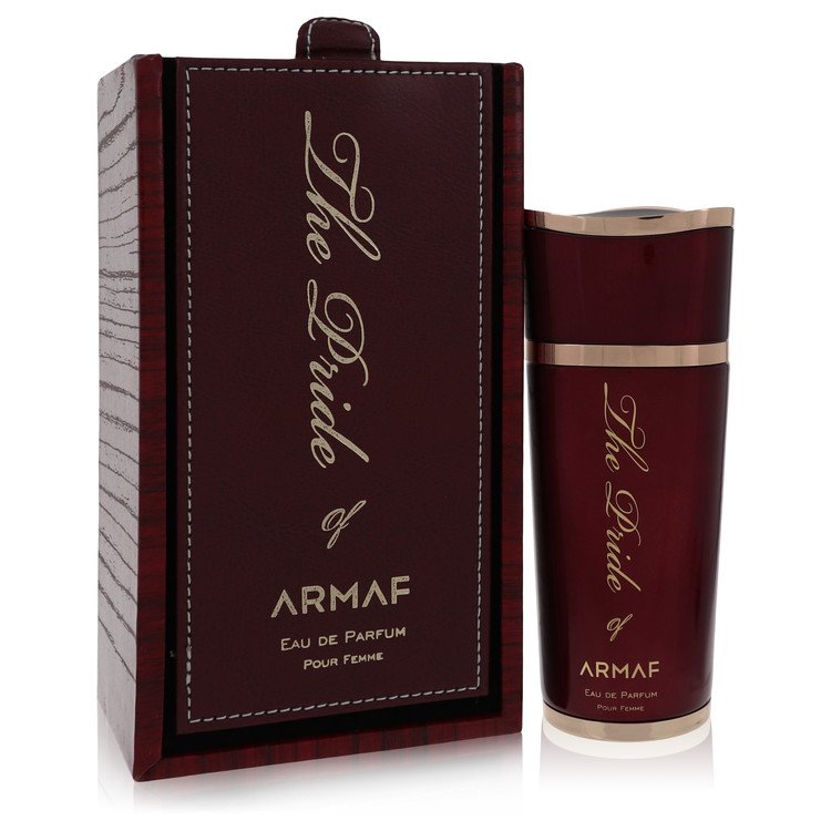 ארמף The Pride Of Armaf Eau De Parfum Spray By Armaf [ייבוא מקביל]