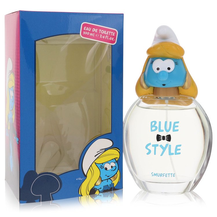 דרדסים The Smurfs Blue Style Smurfette Eau De Toilette Spray By Smurfs [ייבוא מקביל]