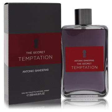 אנטוניו בנדרס The Secret Temptation Eau De Toilette Spray By Antonio Banderas [ייבוא מקביל]