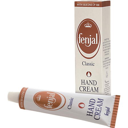 פנגל Fenjal | קרם ידיים קלאסיק | 80 מ"ל