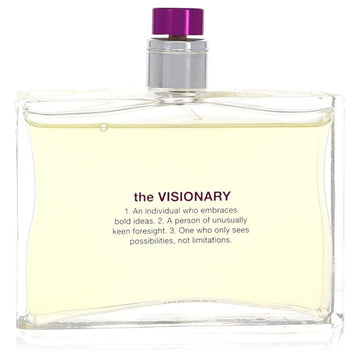 פער The Visionary Eau De Toilette Spray (Tester) By Gap [ייבוא מקביל]