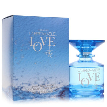 קלואי ולמאר Unbreakable Love Eau De Toilette Spray By Khloe And Lamar [ייבוא מקביל]