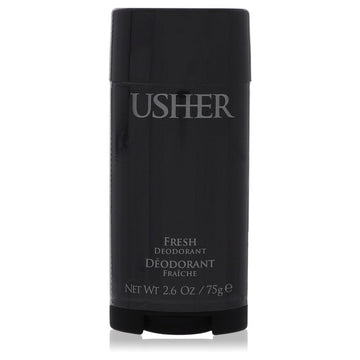 סַדרָן Usher For Men Fresh Deodorant Stick By Usher [ייבוא מקביל]