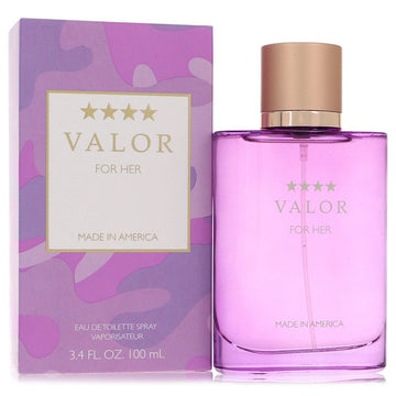 דנה Valor Eau De Toilette Spray By Dana [ייבוא מקביל]