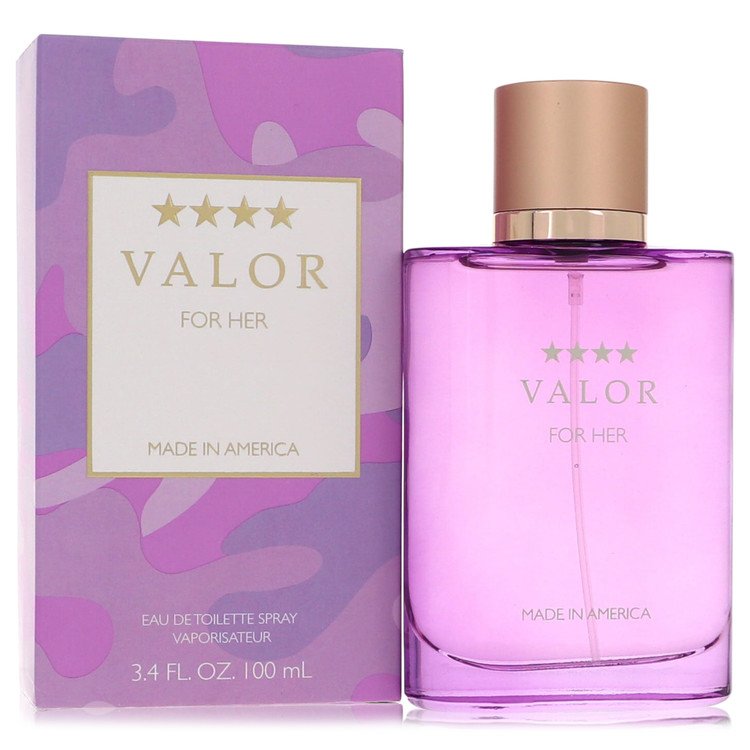 דנה Valor Eau De Toilette Spray By Dana [ייבוא מקביל]