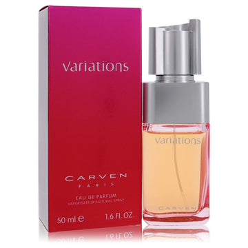 קארבן Variations Eau De Parfum Spray By Carven [ייבוא מקביל]