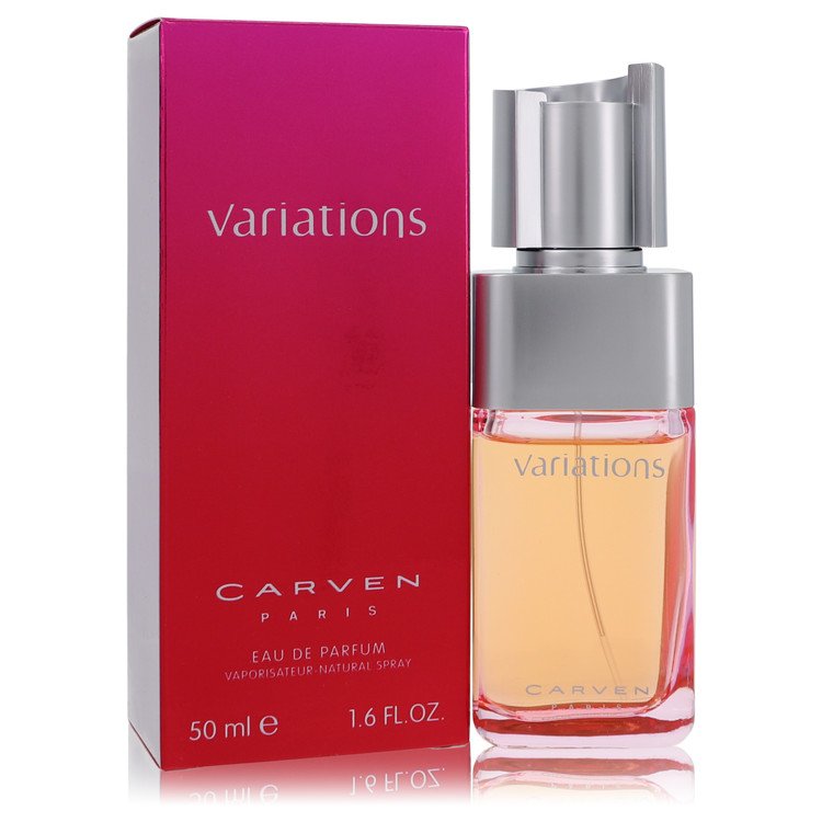 קארבן Variations Eau De Parfum Spray By Carven [ייבוא מקביל]