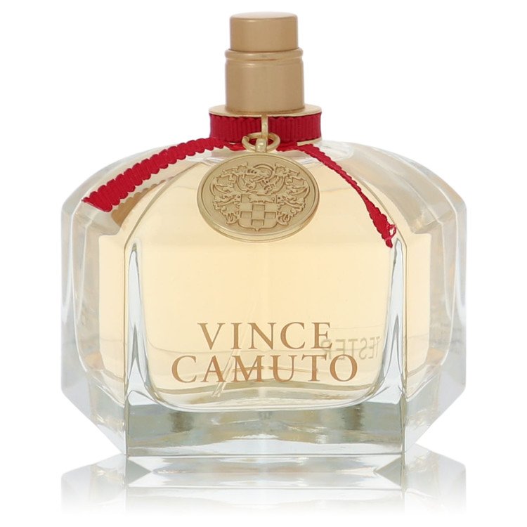 וינס קאמוטו Vince Camuto Eau De Parfum Spray (Tester) By Vince Camuto [ייבוא מקביל]