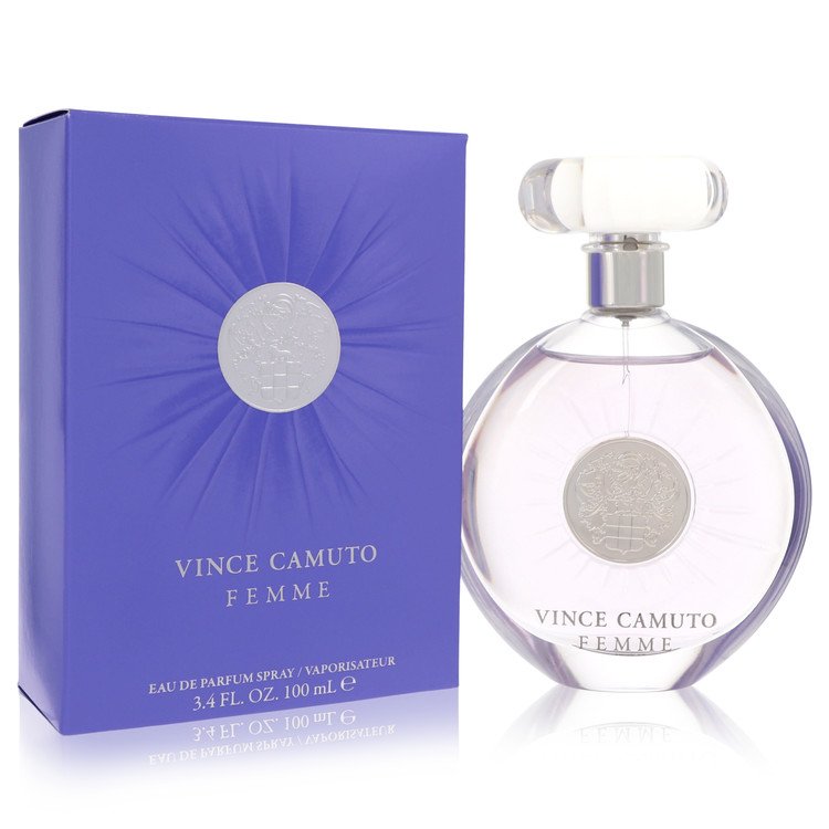 וינס קאמוטו Vince Camuto Femme Eau De Parfum Spray By Vince Camuto [ייבוא מקביל]