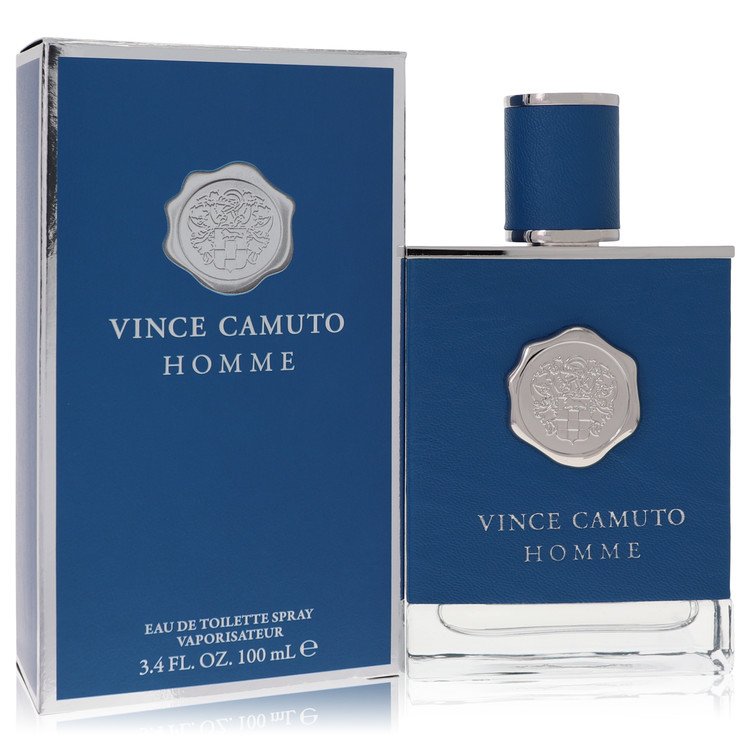 וינס קאמוטו Vince Camuto Homme Eau De Toilette Spray By Vince Camuto [ייבוא מקביל]