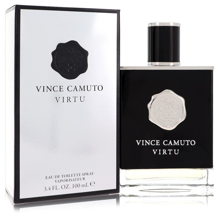 וינס קאמוטו Vince Camuto Virtu Eau De Toilette Spray By Vince Camuto [ייבוא מקביל]