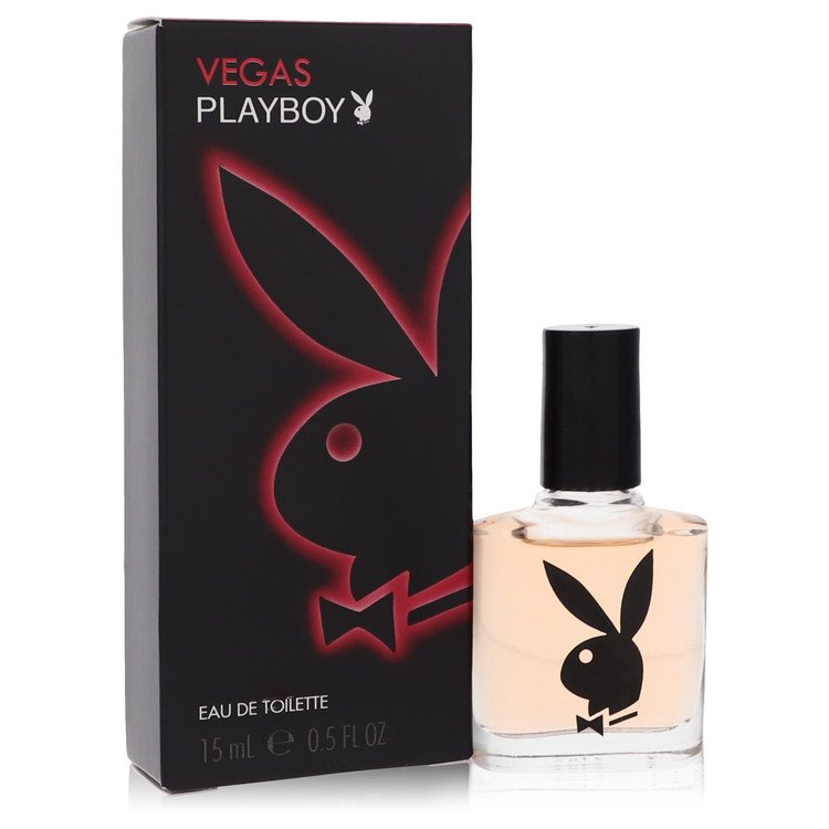פלייבוי Vegas Playboy Mini EDT By Playboy [ייבוא מקביל]