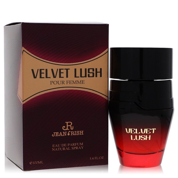 ז'אן ריש Velvet Lush Eau De Parfum Spray By Jean Rish [ייבוא מקביל]