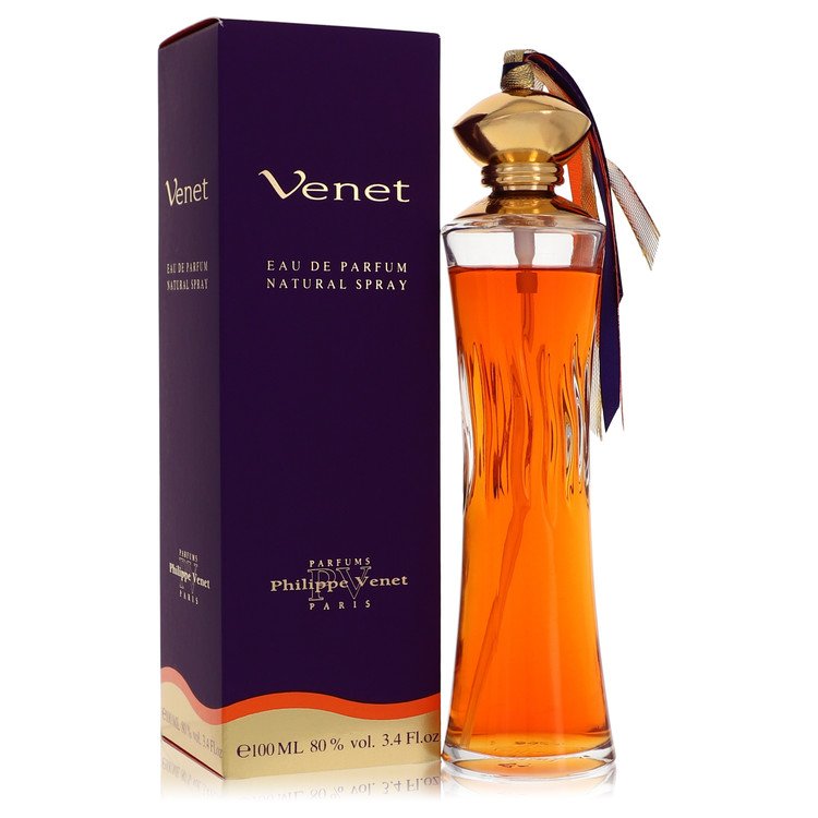 פיליפ וונט Venet Eau De Parfum Spray By Philippe Venet [ייבוא מקביל]
