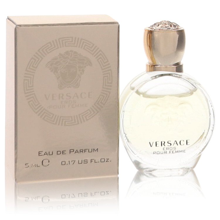 ורסצ'ה Versace Eros Mini EDP By Versace [ייבוא מקביל]