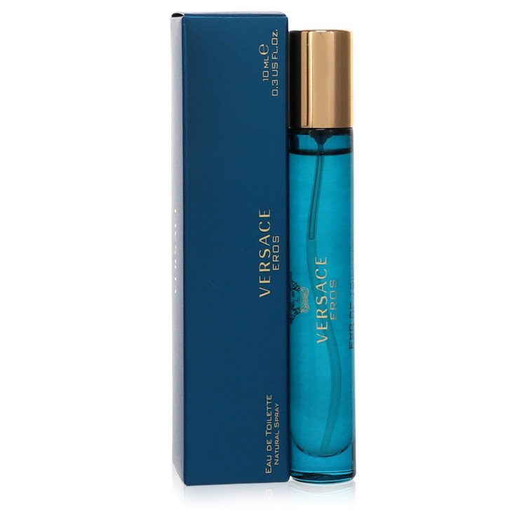 ורסצ'ה Versace Eros Eau De Toilette Spray By Versace [ייבוא מקביל]