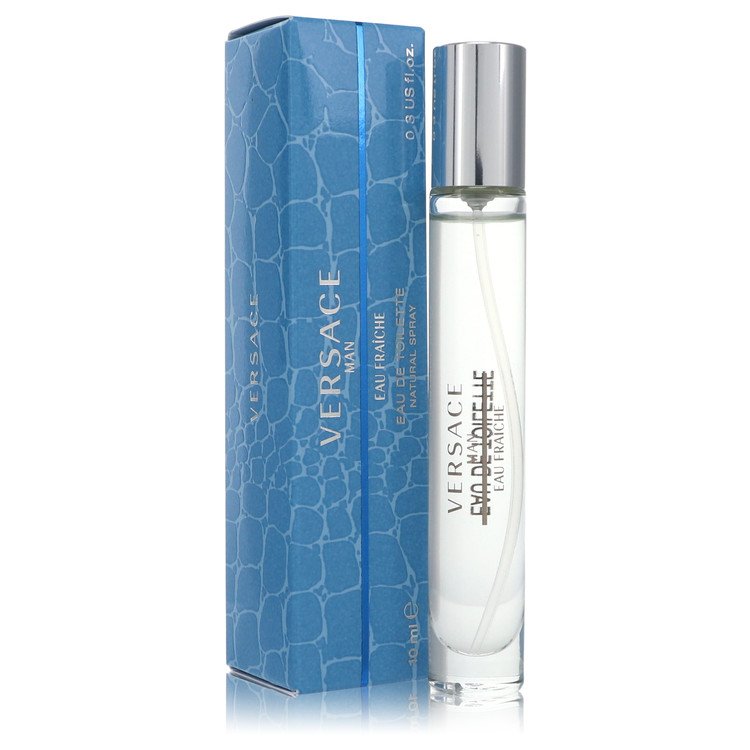 ורסצ'ה Versace Man Eau Fraiche Spray By Versace [ייבוא מקביל]