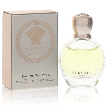 ורסצ'ה Versace Eros Mini EDT By Versace [ייבוא מקביל]