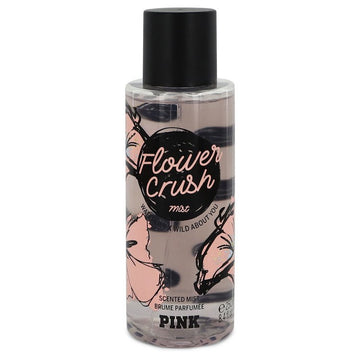 ויקטוריה סיקרט Victoria's Secret Flower Crush Scented Mist By Victoria's Secret [ייבוא מקביל]