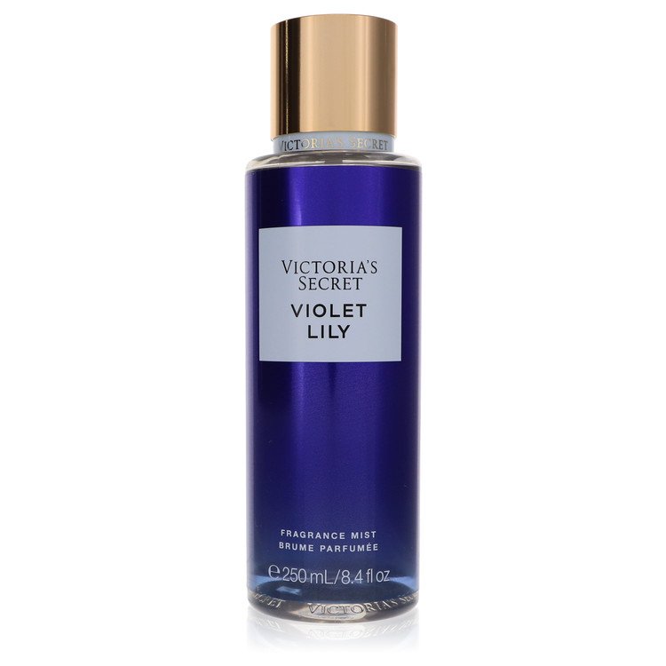 ויקטוריה סיקרט Victoria's Secret Violet Lily Fragrance Mist By Victoria's Secret [ייבוא מקביל]