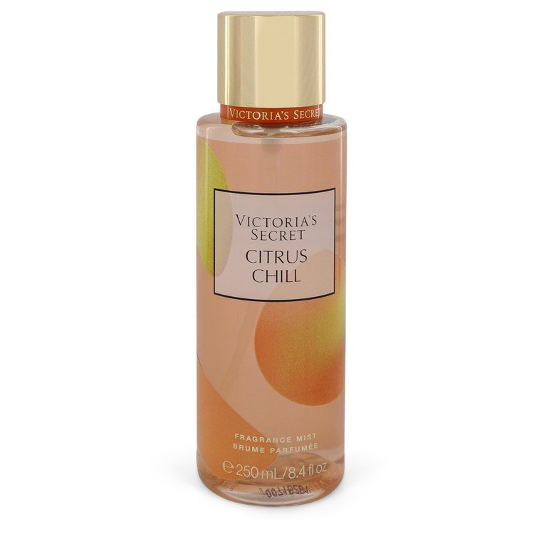 ויקטוריה סיקרט Victoria's Secret Citrus Chill Fragrance Mist Spray By Victoria's Secret [ייבוא מקביל]