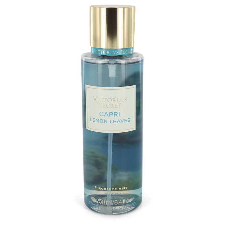 ויקטוריה סיקרט Victoria's Secret Capri Lemon Leaves Fragrance Mist By Victoria's Secret [ייבוא מקביל]