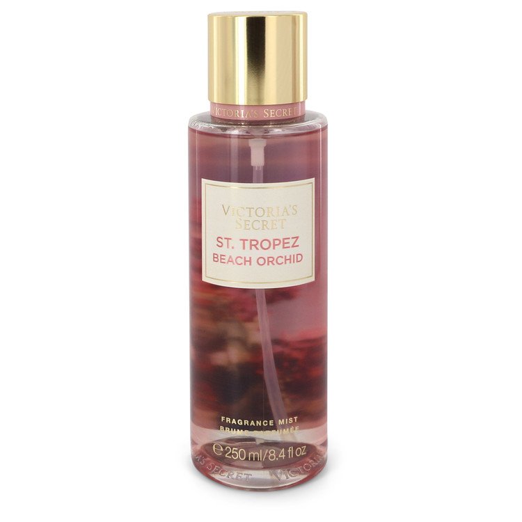 ויקטוריה סיקרט Victoria's Secret St. Tropez Beach Orchid Fragrance Mist By Victoria's Secret [ייבוא מקביל]