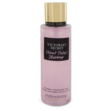 ויקטוריה סיקרט Victoria's Secret Velvet Petals Shimmer Fragrance Mist Spray By Victoria's Secret [ייבוא מקביל]