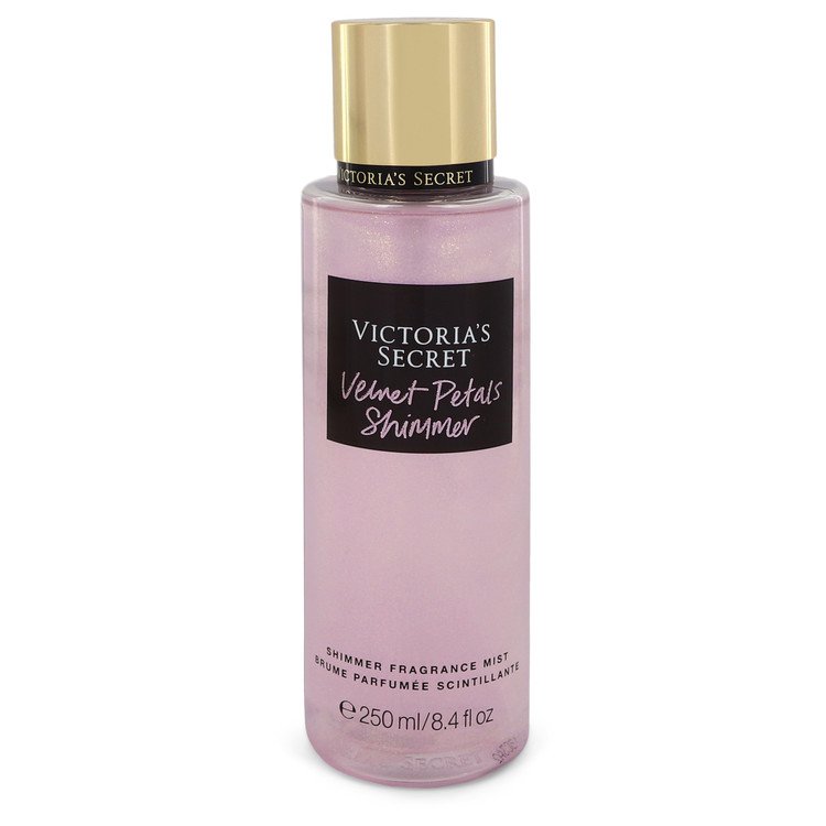 ויקטוריה סיקרט Victoria's Secret Velvet Petals Shimmer Fragrance Mist Spray By Victoria's Secret [ייבוא מקביל]
