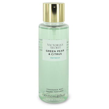 ויקטוריה סיקרט Victoria's Secret Green Pear & Citrus Fragrance Mist Spray By Victoria's Secret [ייבוא מקביל]