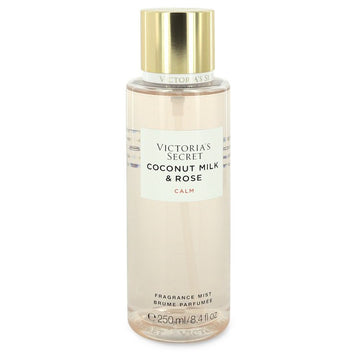 ויקטוריה סיקרט Victoria's Secret Coconut Milk & Rose Fragrance Mist Spray By Victoria's Secret [ייבוא מקביל]