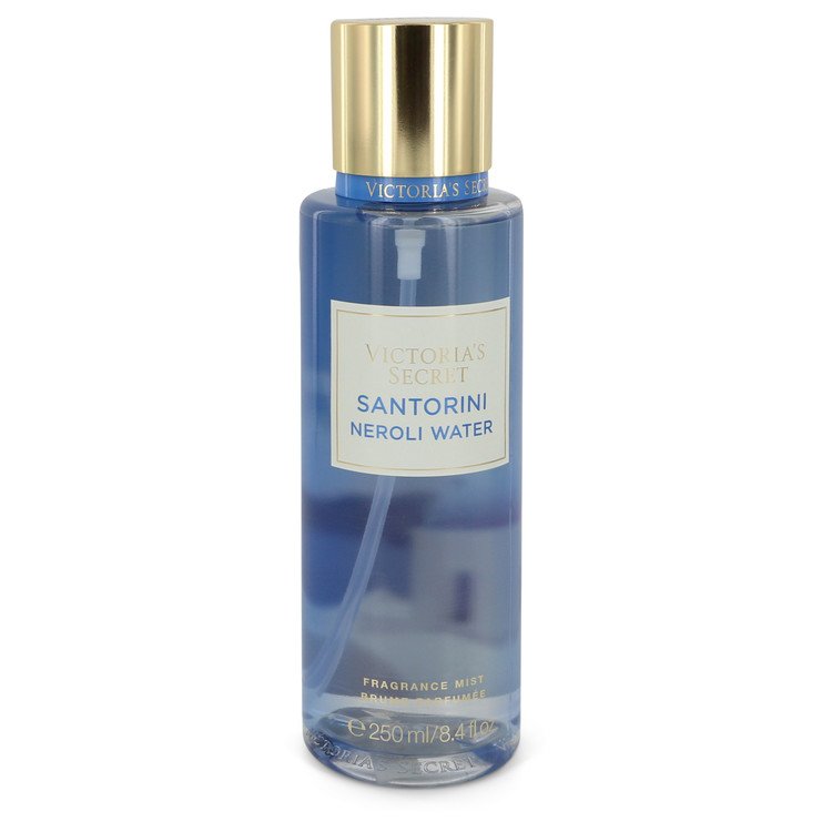 ויקטוריה סיקרט Victoria's Secret Santorini Neroli Water Fragrance Mist Spray By Victoria's Secret [ייבוא מקביל]