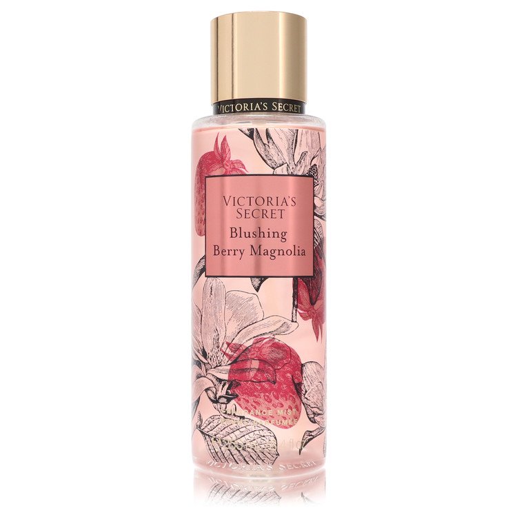 ויקטוריה סיקרט Victoria's Secret Blushing Berry Magnolia Fragrance Mist Spray By Victoria's Secret [ייבוא מקביל]